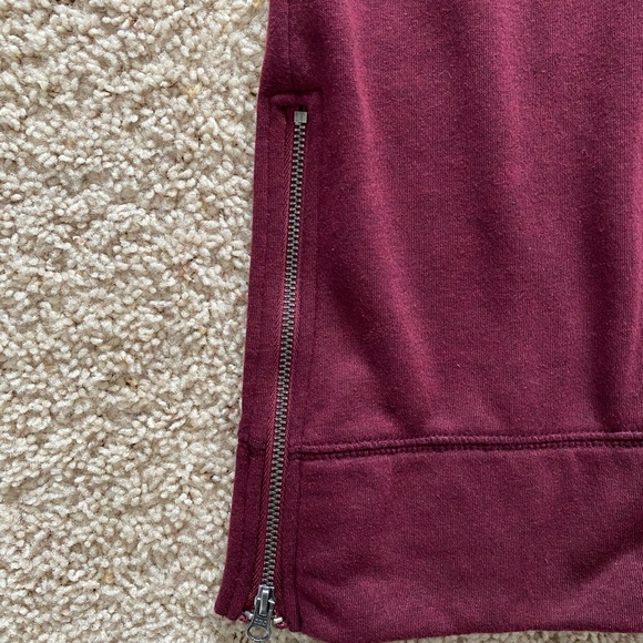 Old Navy Women’s Tunic Zip - Picture 3 of 6
